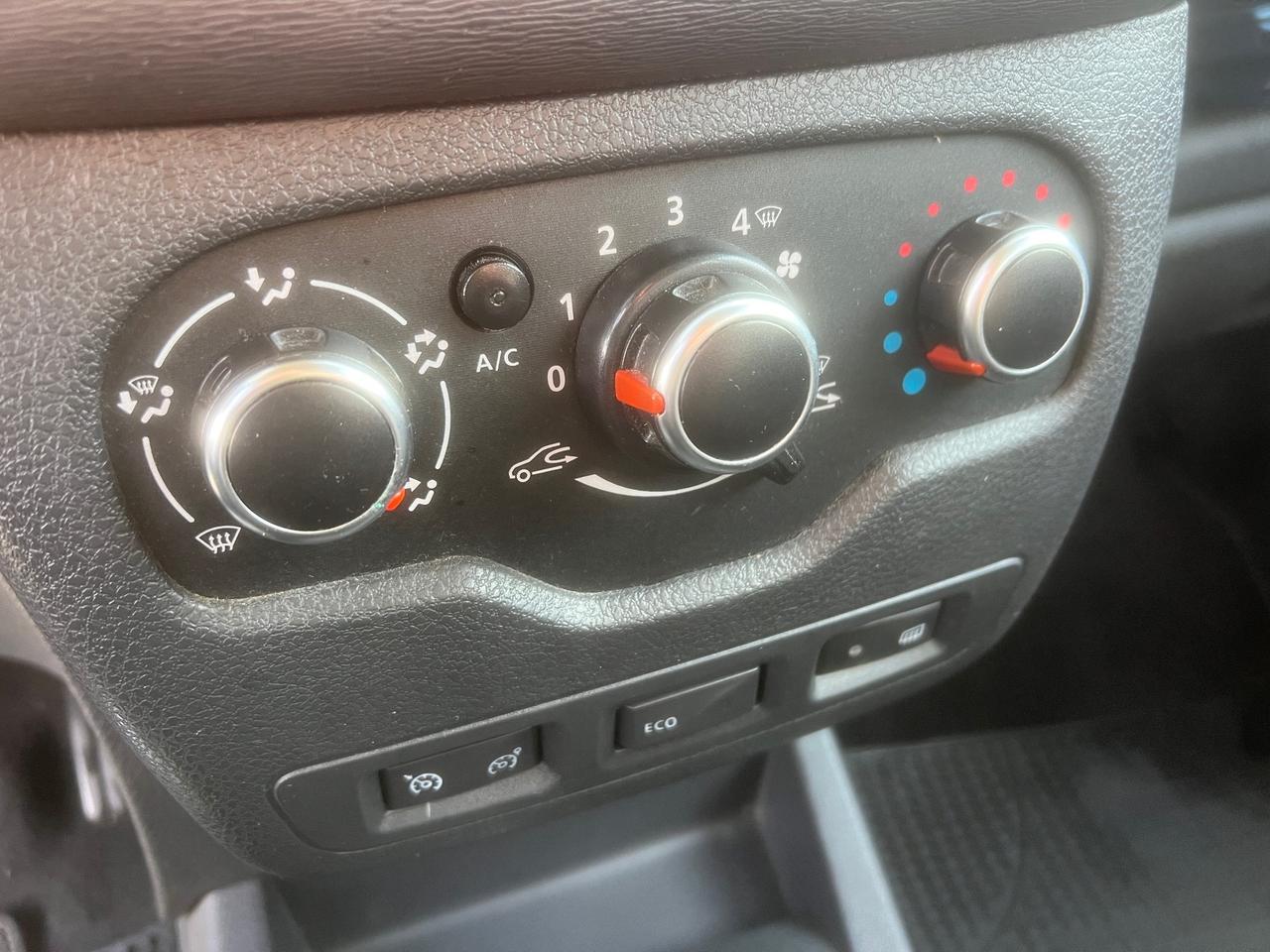 Dacia Lodgy STEPWAY 1.5dCi 110CV 7 POSTI-2018