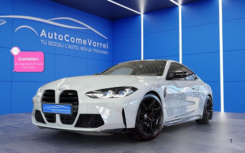 BMW Serie 4 Cpé(G22/82) M4 Competition