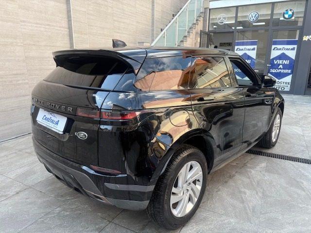 LAND ROVER Range Rover Evoque 2.0D I4 204 CV AWD Auto R-Dynamic S