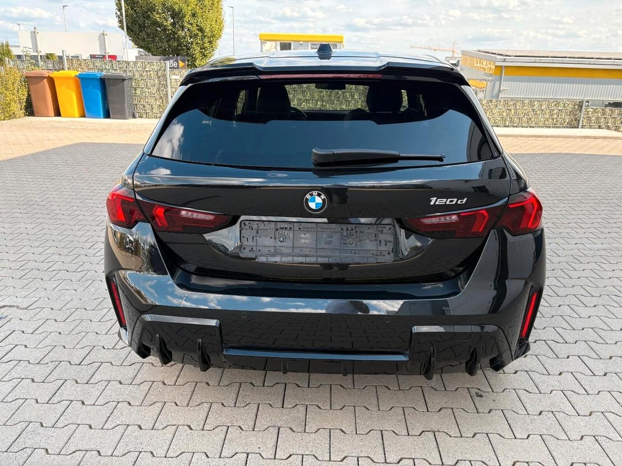 Bmw 120 120d 48V 5p. MSport Design