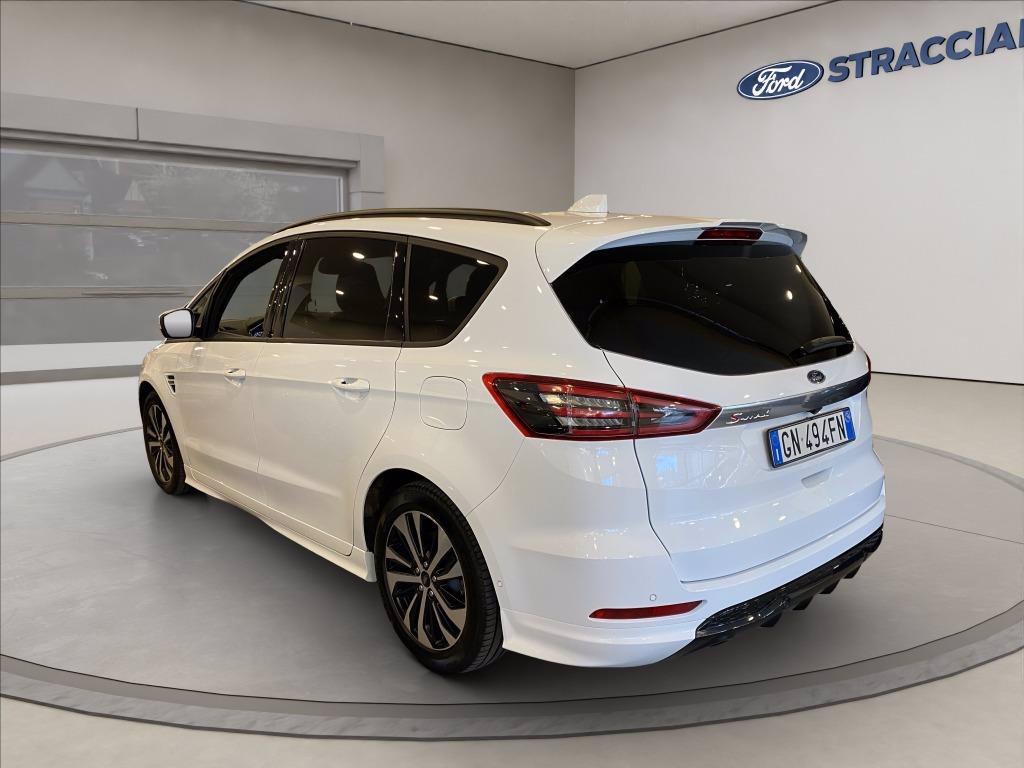 FORD S-Max 2.5 full hybrid ST-Line Business 190cv cvt 7p.ti del 2023