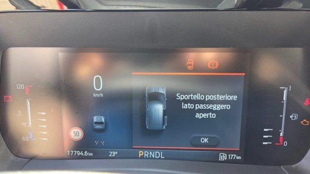 FORD Tourneo Courier II 1.0 ecoboost 125cv Titanium powershift PERMUTE