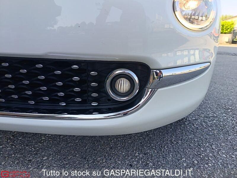 FIAT 500 1.2 Lounge Dualogic Automatico