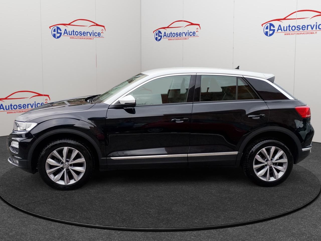 Volkswagen T-Roc 1.6 tdi Advanced