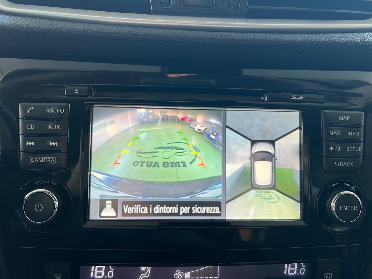 Nissan Qashqai 1.6 DIG-T Tekna