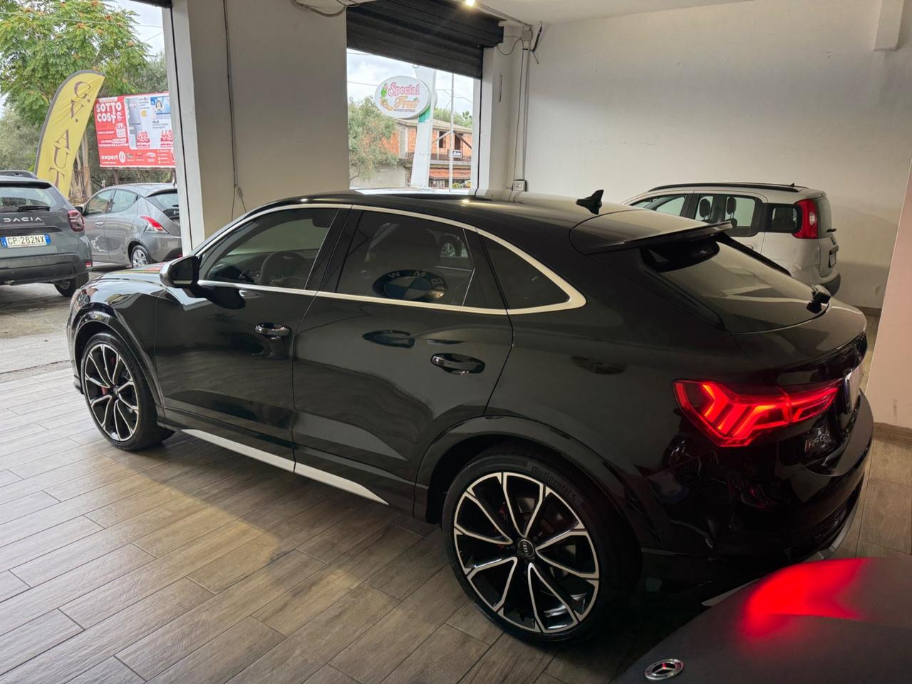 Audi Q3 RS SPB quattro S tronic