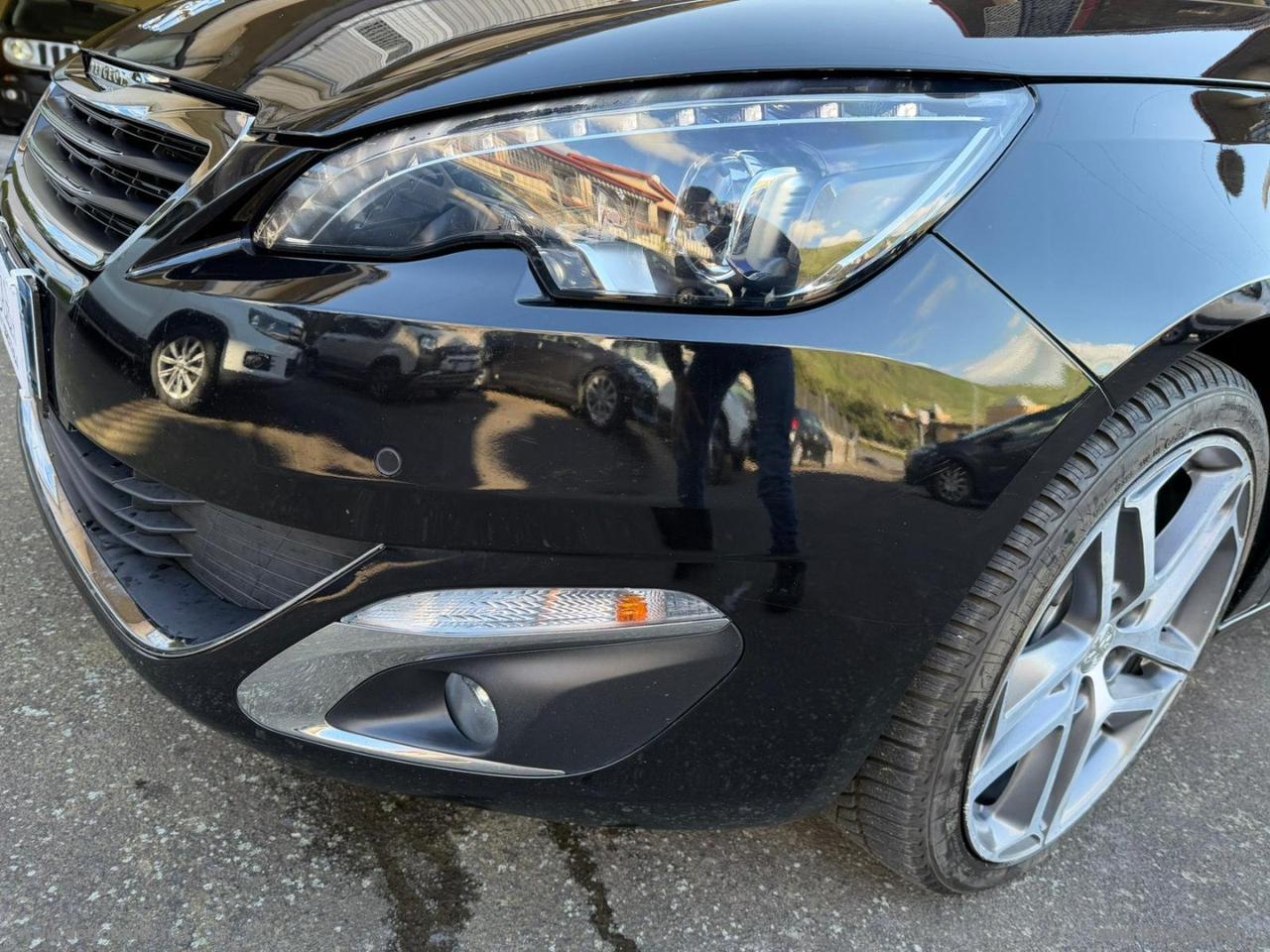 PEUGEOT 308 BlueHDi 120 S&S GT Line