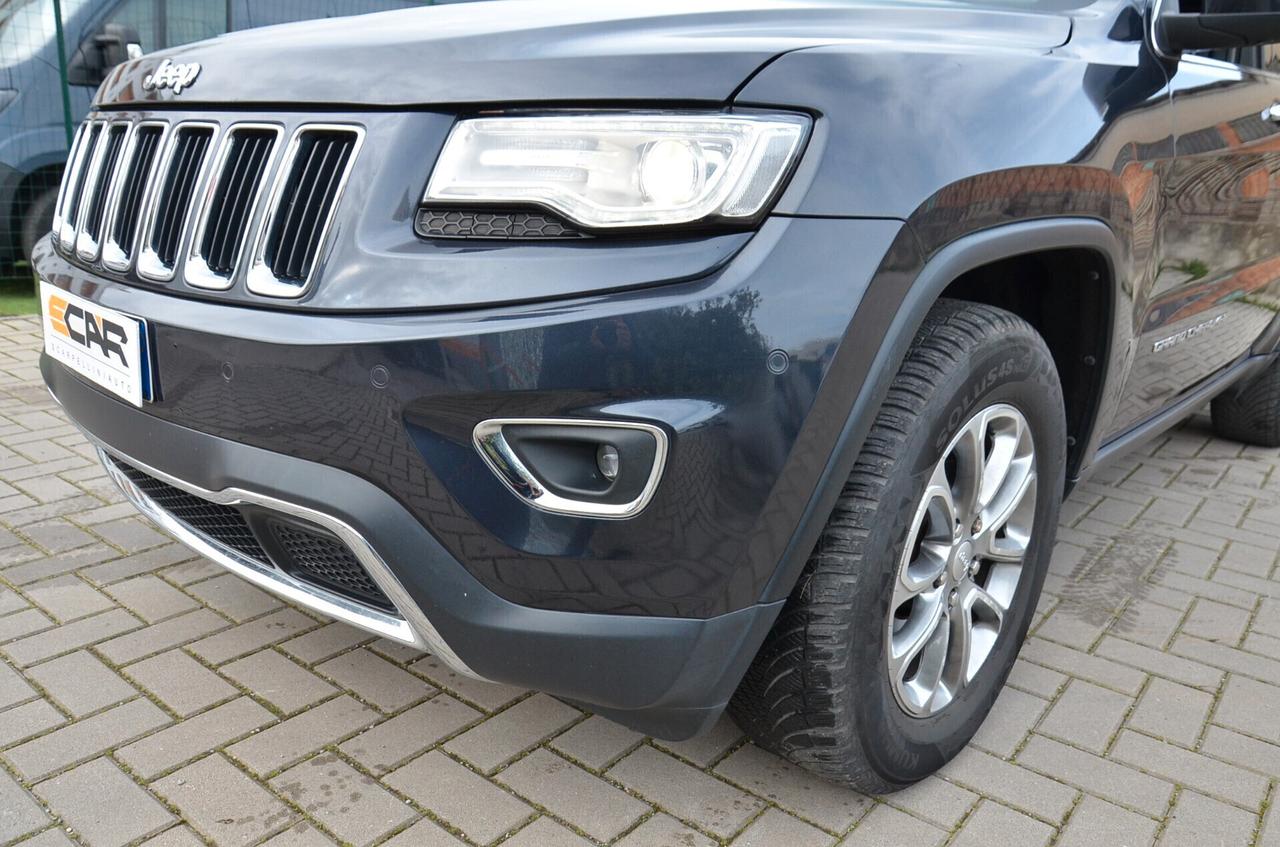 Jeep Grand Cherokee 3.0 V6 CRD 250 CV Multijet II Limited