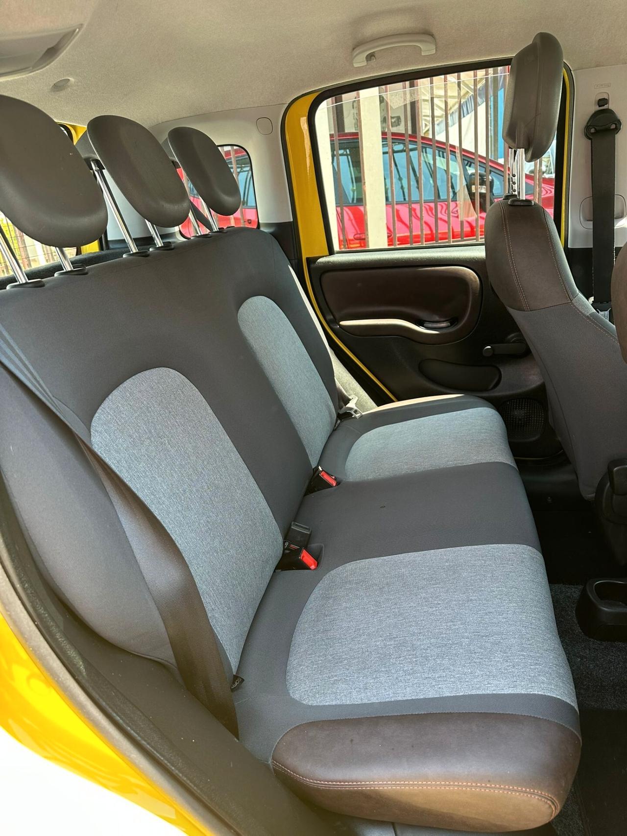 Fiat Panda Cross 1.3 MJT S&S 4x4
