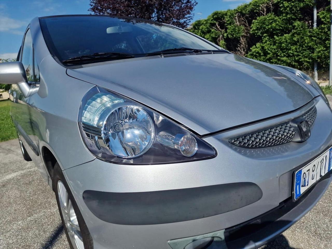 HONDA JAZZ 1.4 i-DSI AUTOMATICA – 2006 – BENZINA
