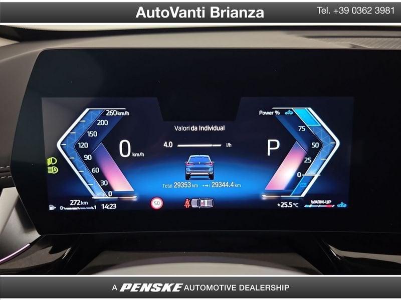 BMW X1 X1 sdrive18i X-Line