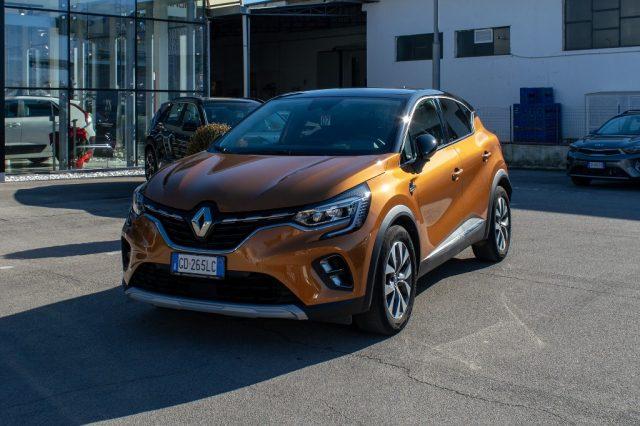 RENAULT Captur Plug-in Hybrid E-Tech 160 CV Intens