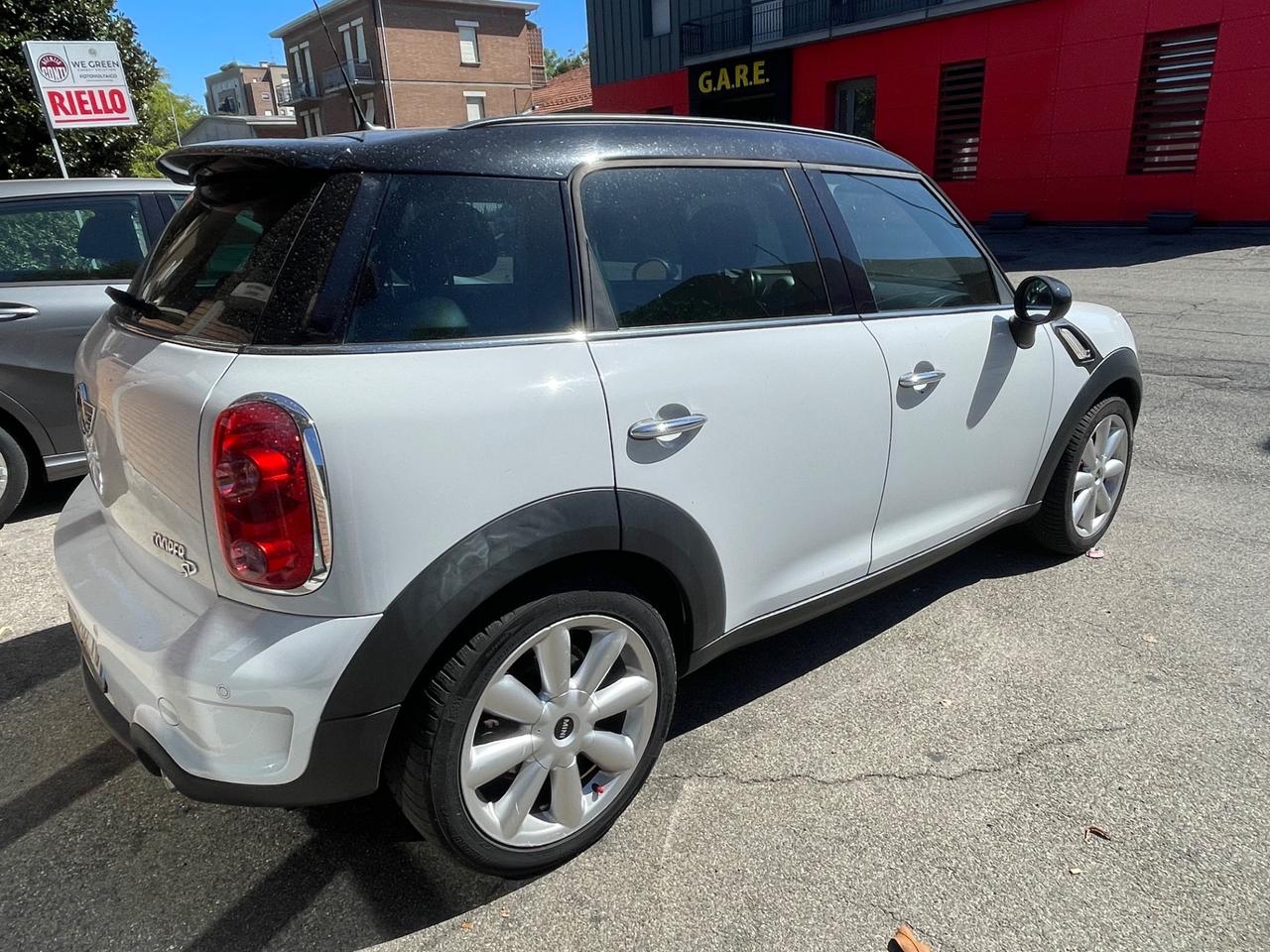 Mini Cooper Countryman 2.0 SD