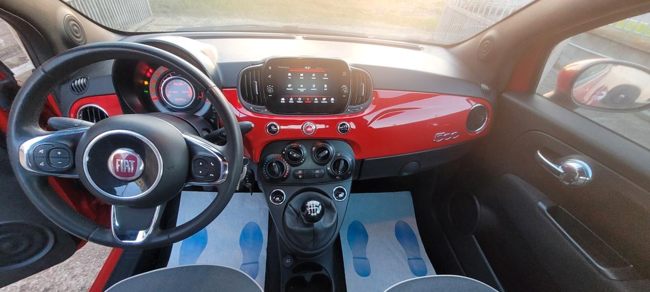 Fiat 500 1.0 Hybrid Dolcevita neopatentata