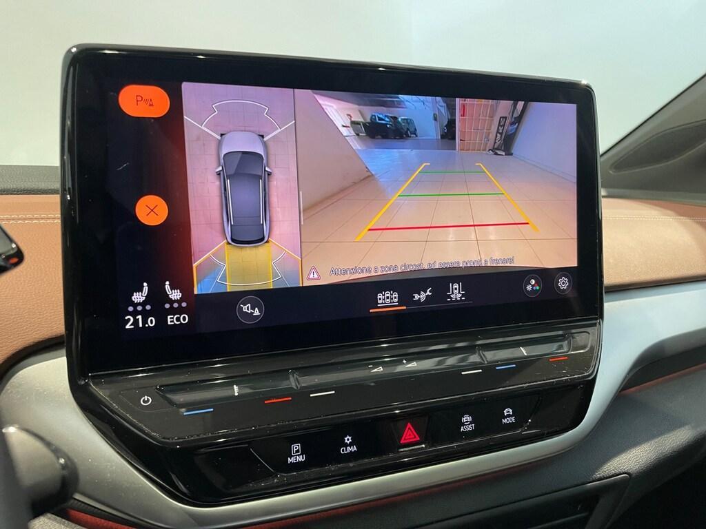 Volkswagen ID.4 204CV Batt.77kWh Tech (EV)