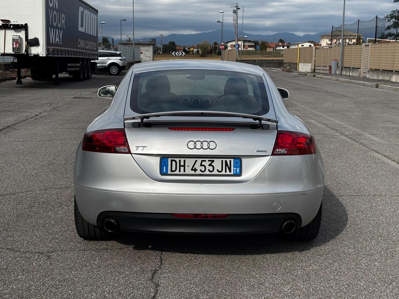 Audi TT Coupé 3.2 V6 quattro, CAMBIO MANUALE