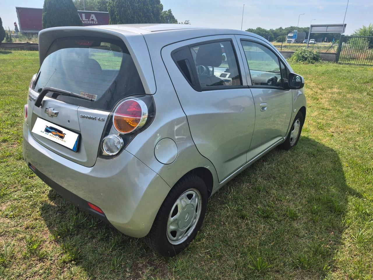 Chevrolet Spark 1.0