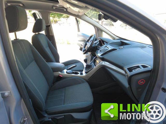 FORD C-Max 1.6 TDCi 115CV Titanium