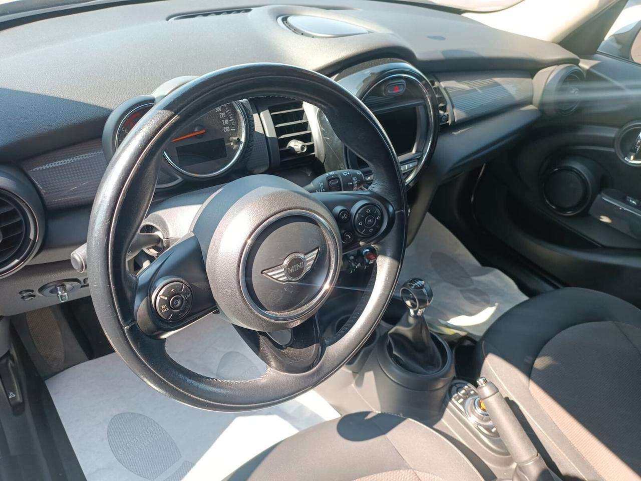 Mini Cooper D Clubman Mini 1.5 One D Business Clubman