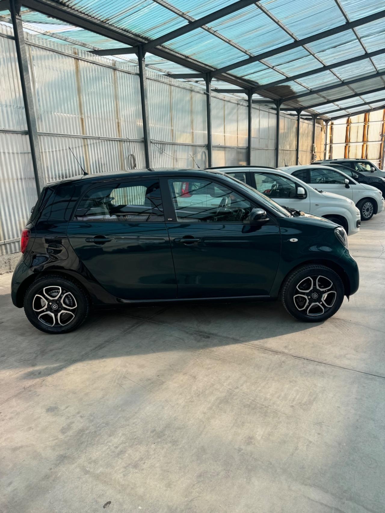 Smart ForFour 90 0.9 Turbo Prime