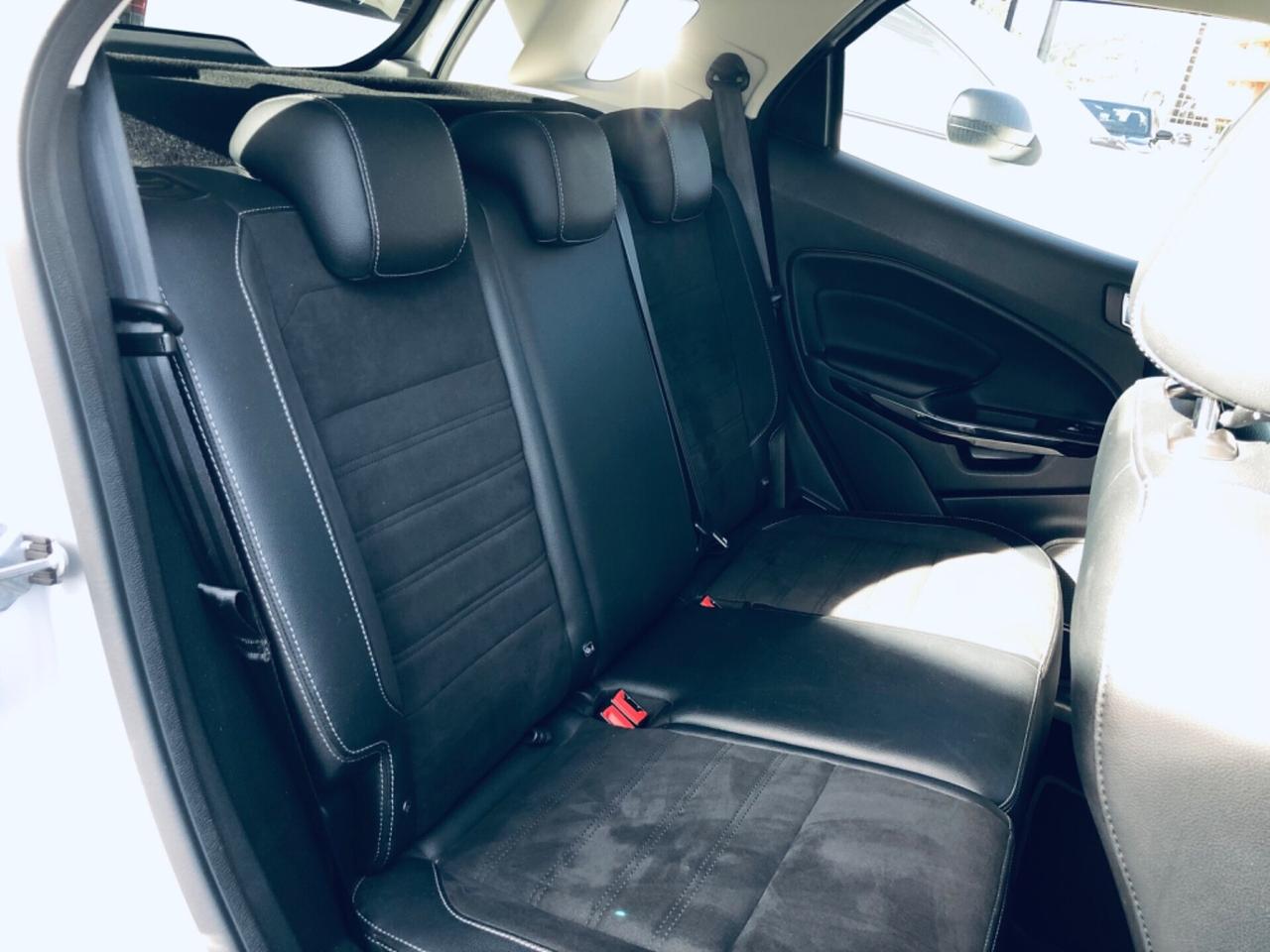 Ford EcoSport 1.5 TDCI 4X4 CV Start&Stop ST-Line