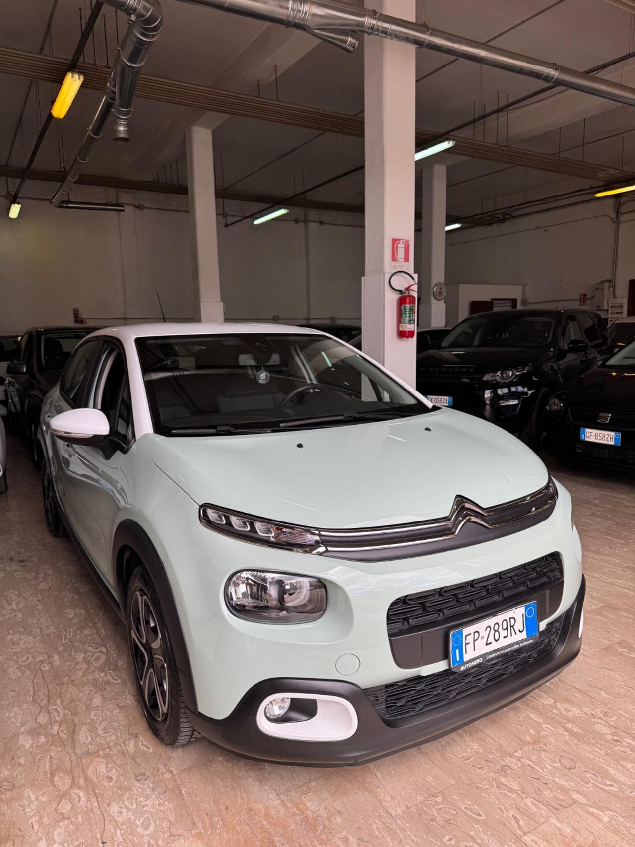 Citroen C3 PureTech 82 Shine