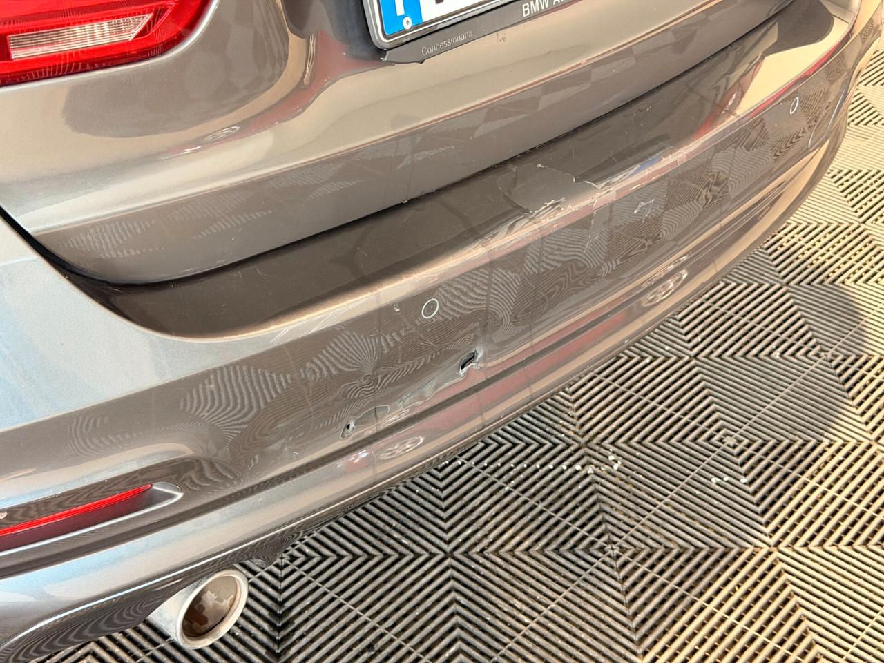 Bmw 316d Touring - neopatentati