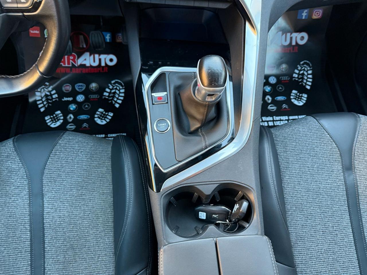 Peugeot 3008 BlueHDi 130 S&S Allure