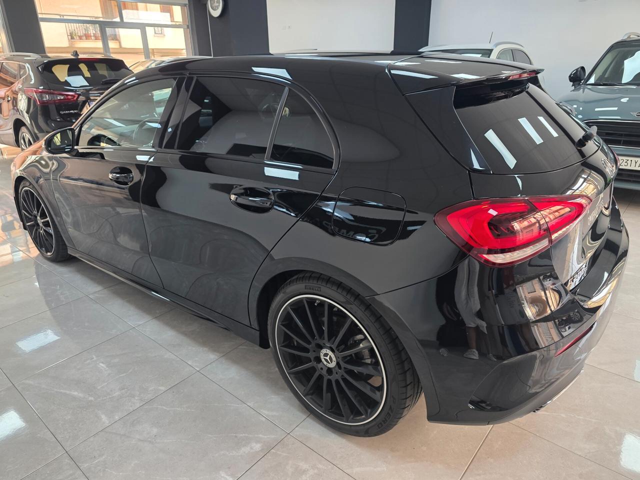 Mercedes-benz A 200 d Automatic Premium
