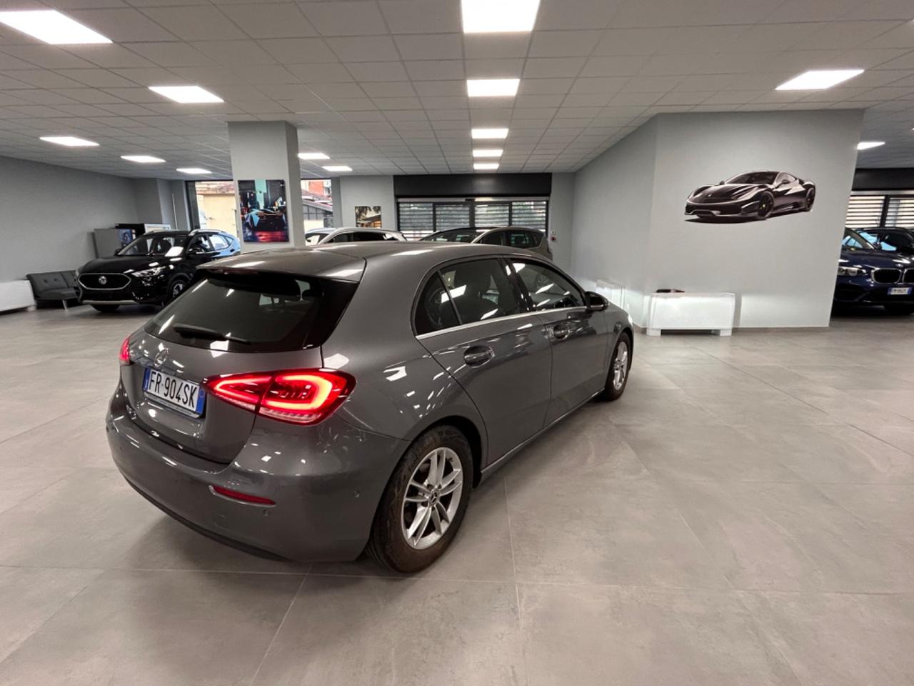 Mercedes A 180 Sport 1.5 D 116cv 2018 km 99000