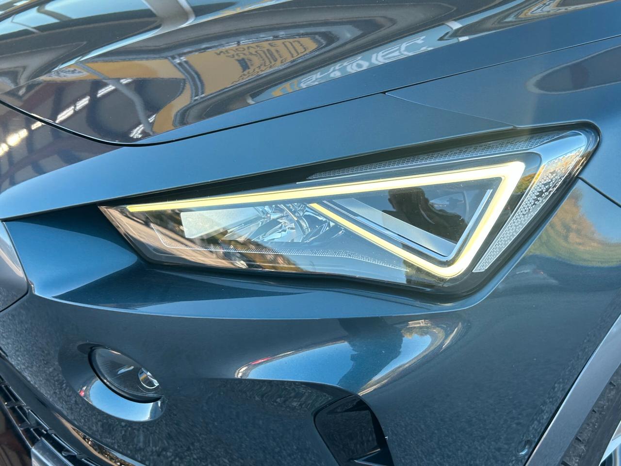 Cupra Formentor 2.0 TDI 4Drive DSG 4x4