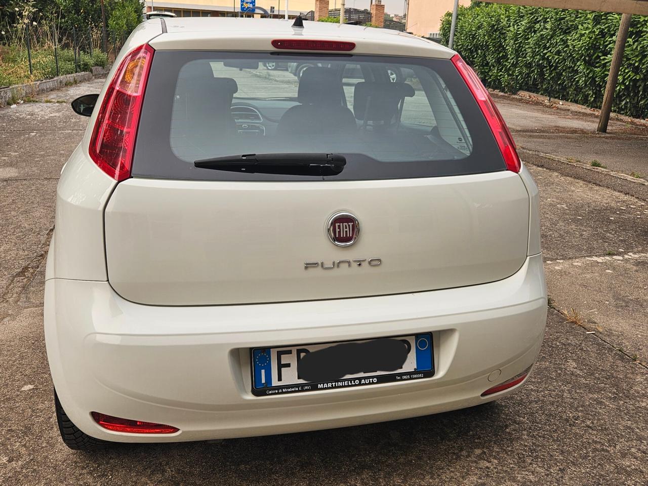 Fiat Punto 1.3MJT 75cv N1 2015 IVA inclusa