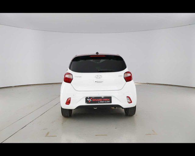 HYUNDAI i10 1.0 MPI AT Tech