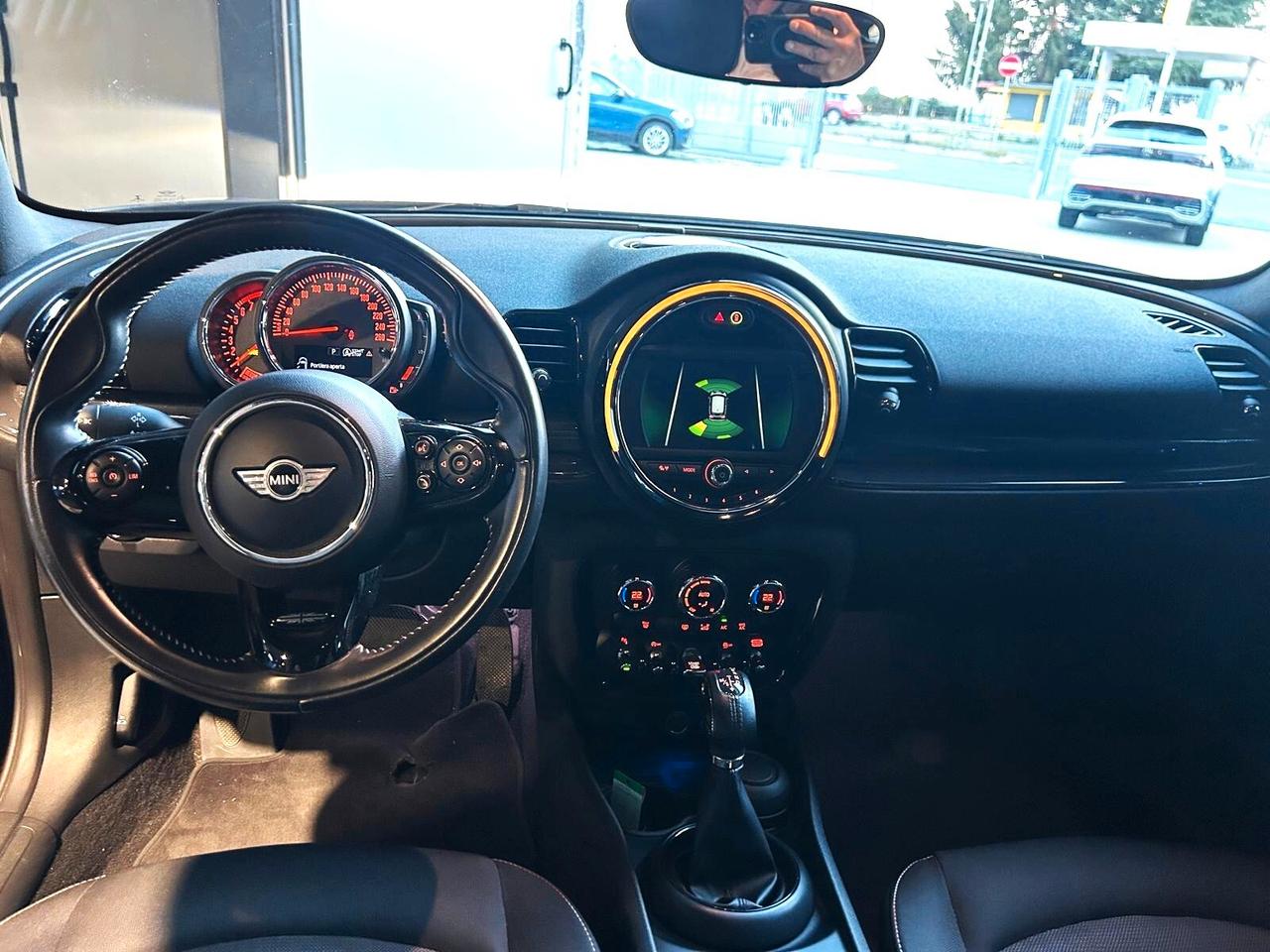 Mini Cooper Clubman 1.5 Business Automatica
