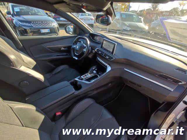 PEUGEOT 5008 BlueHDi 130 S&S EAT8 GT Line