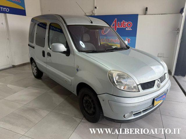 RENAULT Kangoo 1.5 dCi/84CV 5p. Pampa Luxe PROBLEMA INIEZIONE