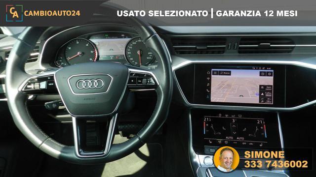 AUDI A6 Avant 40 2.0 TDI S tronic Business Sport+Pelle