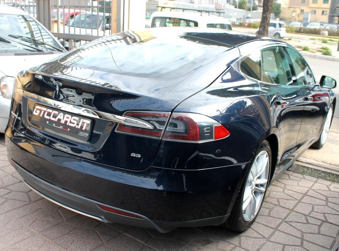 Tesla Model S Model S 85kWh Base