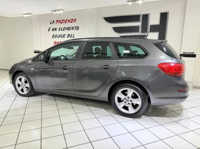 Opel Astra 1.7 cdti Elective 110cv