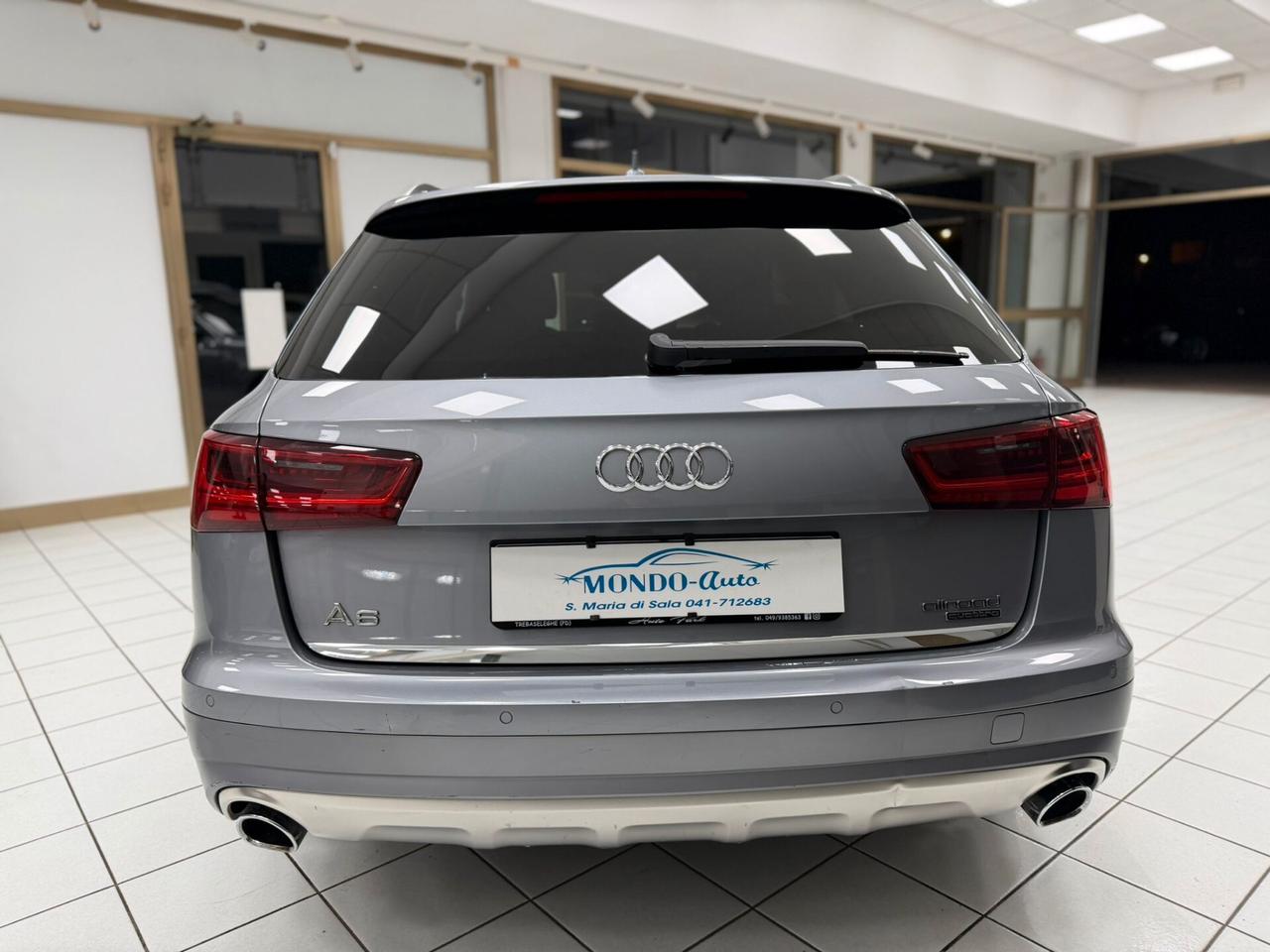 Audi A6 Allroad 3.0 Tdi Quattro S tronic 190cv 2016