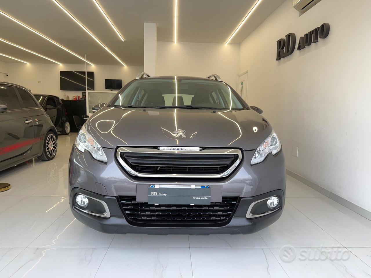 Peugeot 2008 1.2 VTi Active ok neopatentati