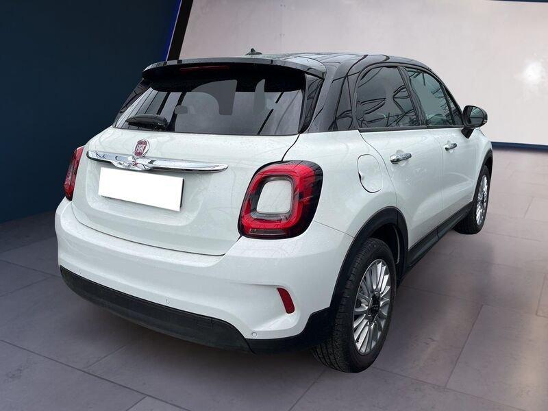 FIAT 500X 500 X 2018 1.0 T3 Connect 120cv