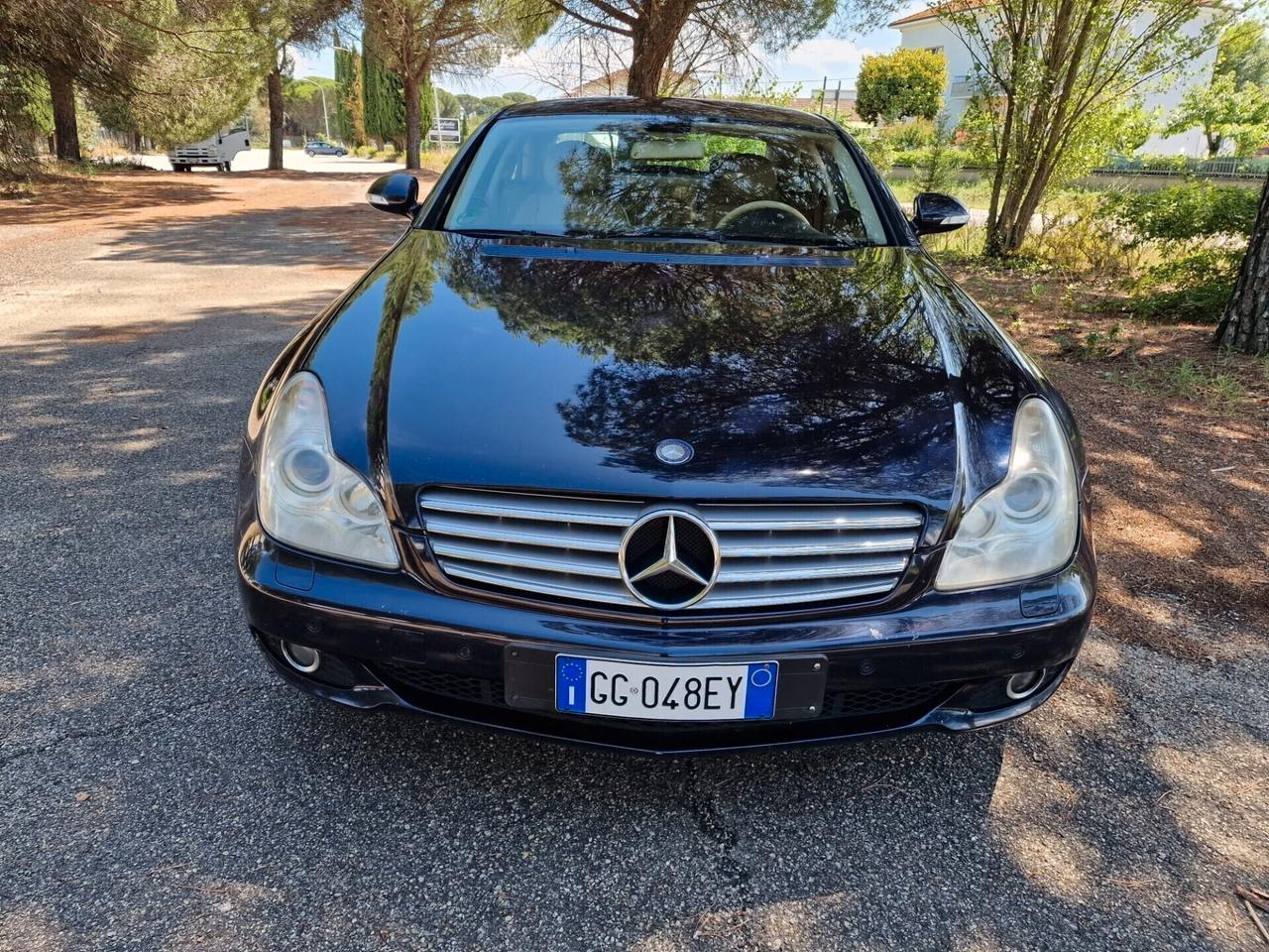 Mercedes-benz CLS 350