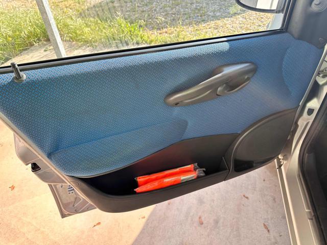 FIAT Punto 1.2i cat 5 porte EL OK NEOPATENTATI BENZINA