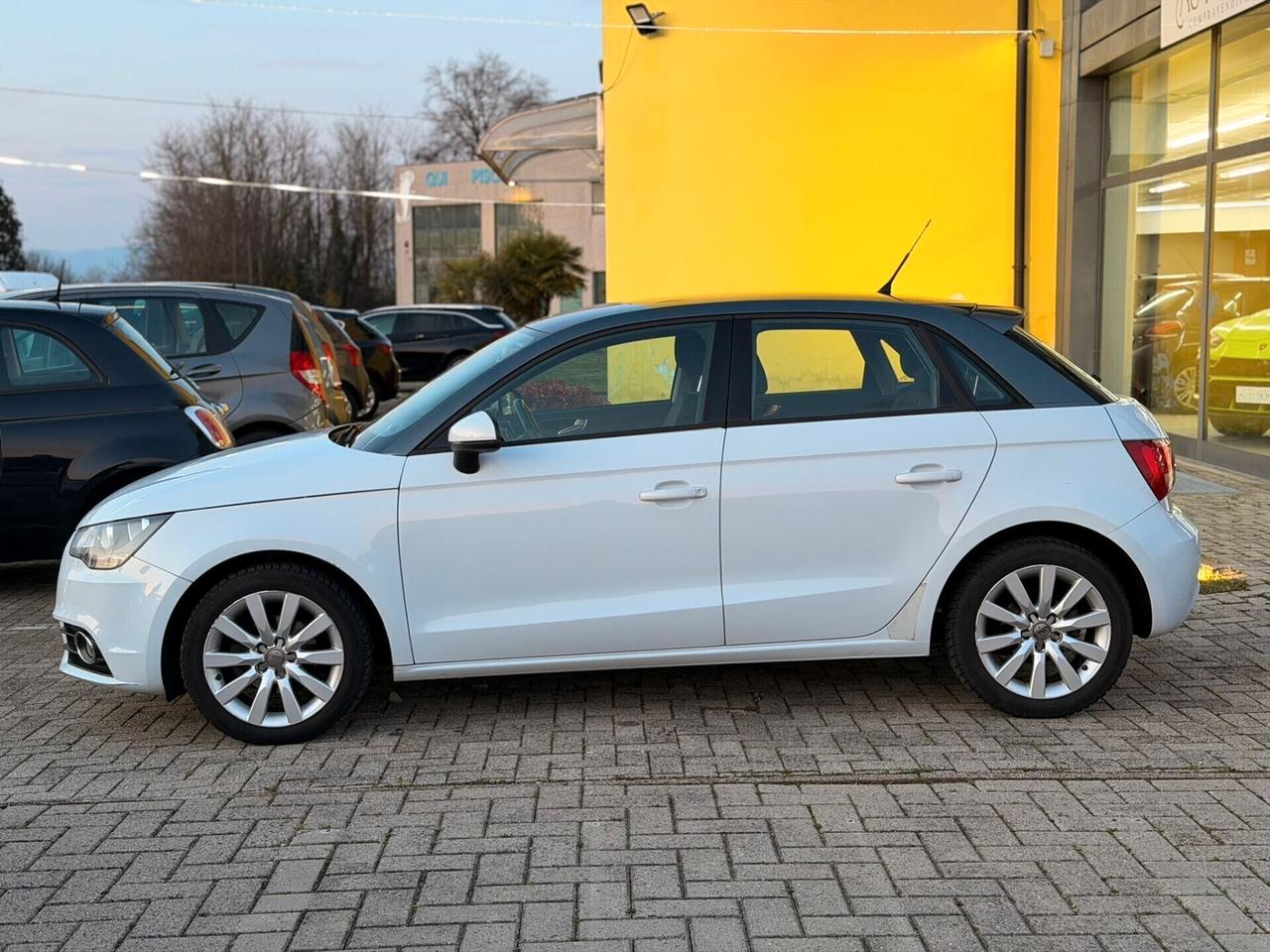 Audi A1 SPB 1.6 TDI