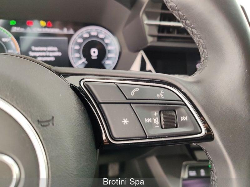 Audi A3 A3 SPB 40 TFSI e S tronic Business Advanced