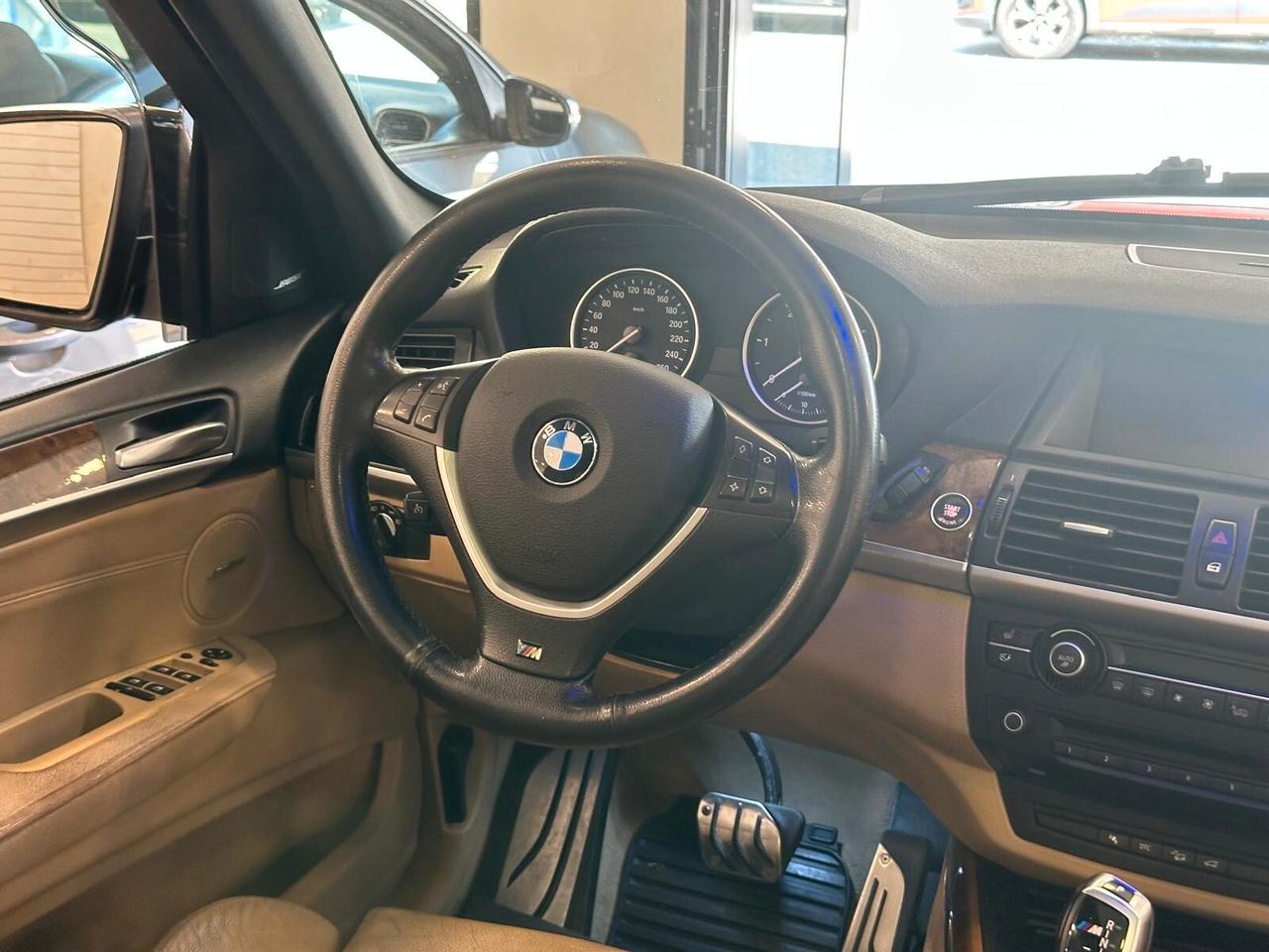 Bmw X5 3.0d cat Futura