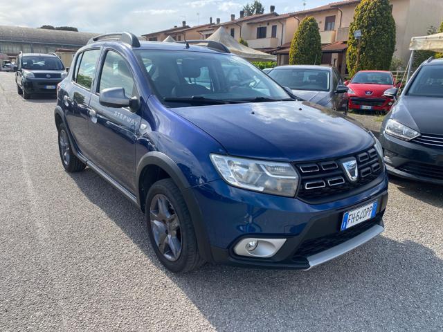 DACIA Sandero Stepway 0.9 TCe 12V 90 CV Start&Stop BRAVE