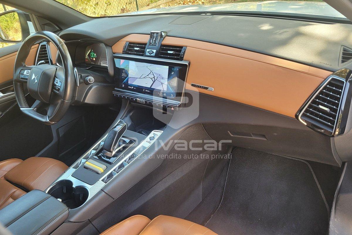 DS DS 7 Crossback E-Tense 4x4 Performance Line+