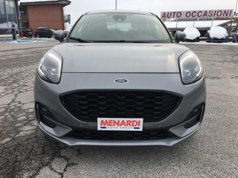 Ford Puma 1.0 EcoBoost Hybrid 125cv ST-Line X Auto ST LINE AUTOMATICA